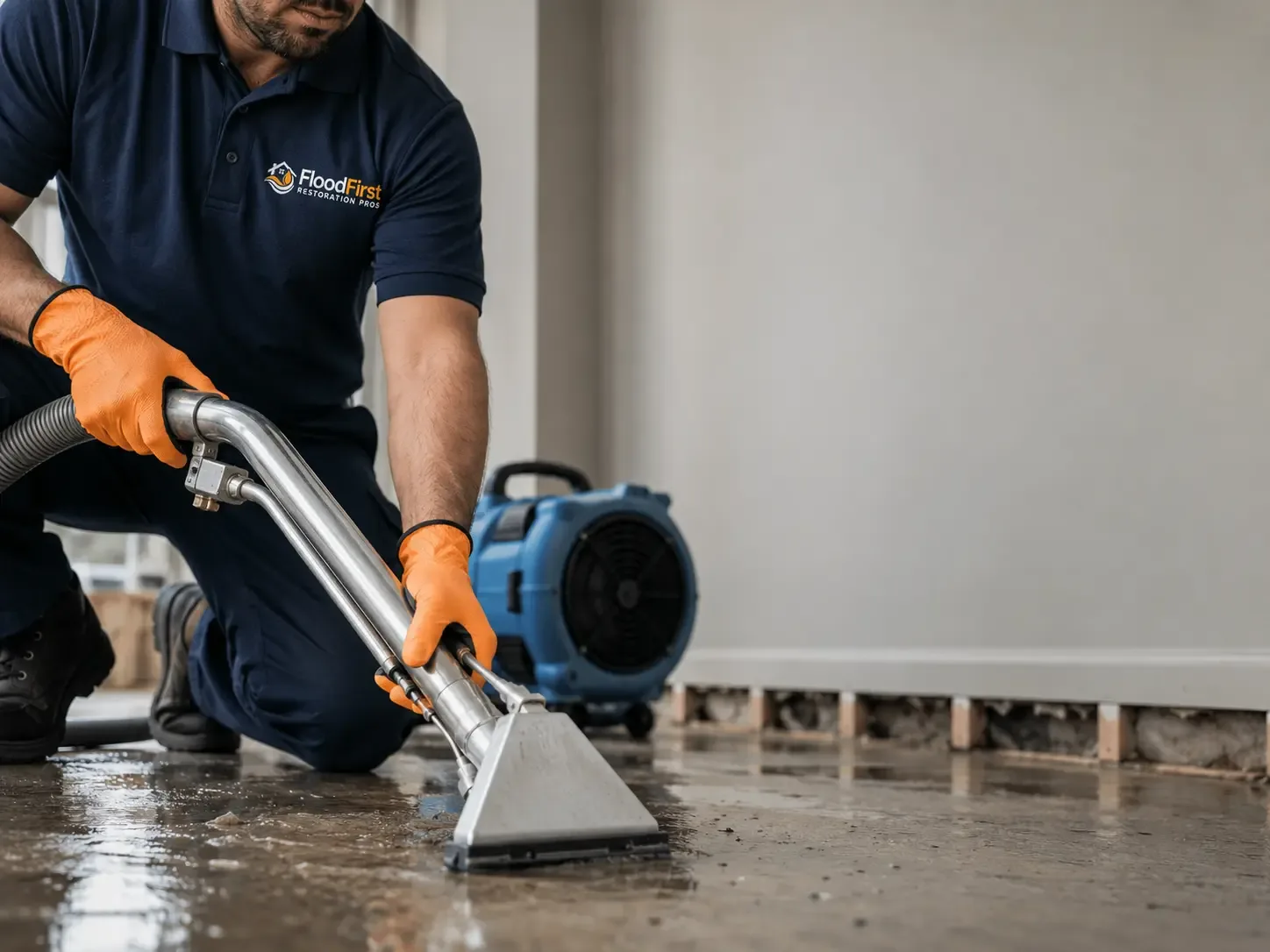 Why choose Flood Damage Restoration in Andrews, NC